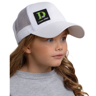 Бейсболка Делла Mialt 36024Д56Х белый